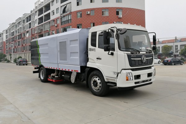 東風(fēng)天錦吸塵車